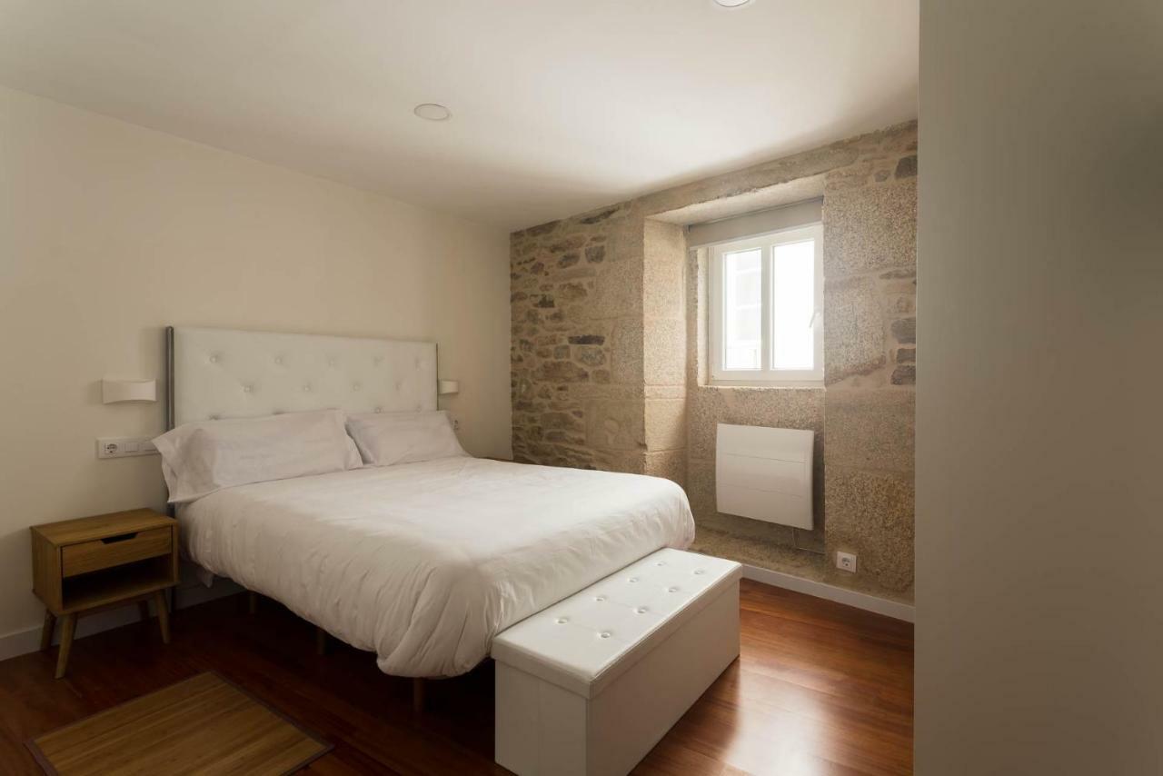 Luxury Apartment-Free Parking Santiago de Compostela Exterior foto