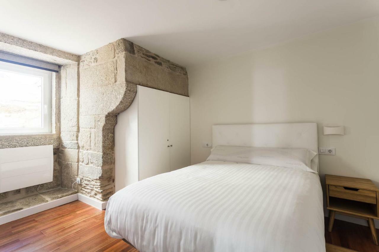 Luxury Apartment-Free Parking Santiago de Compostela Exterior foto